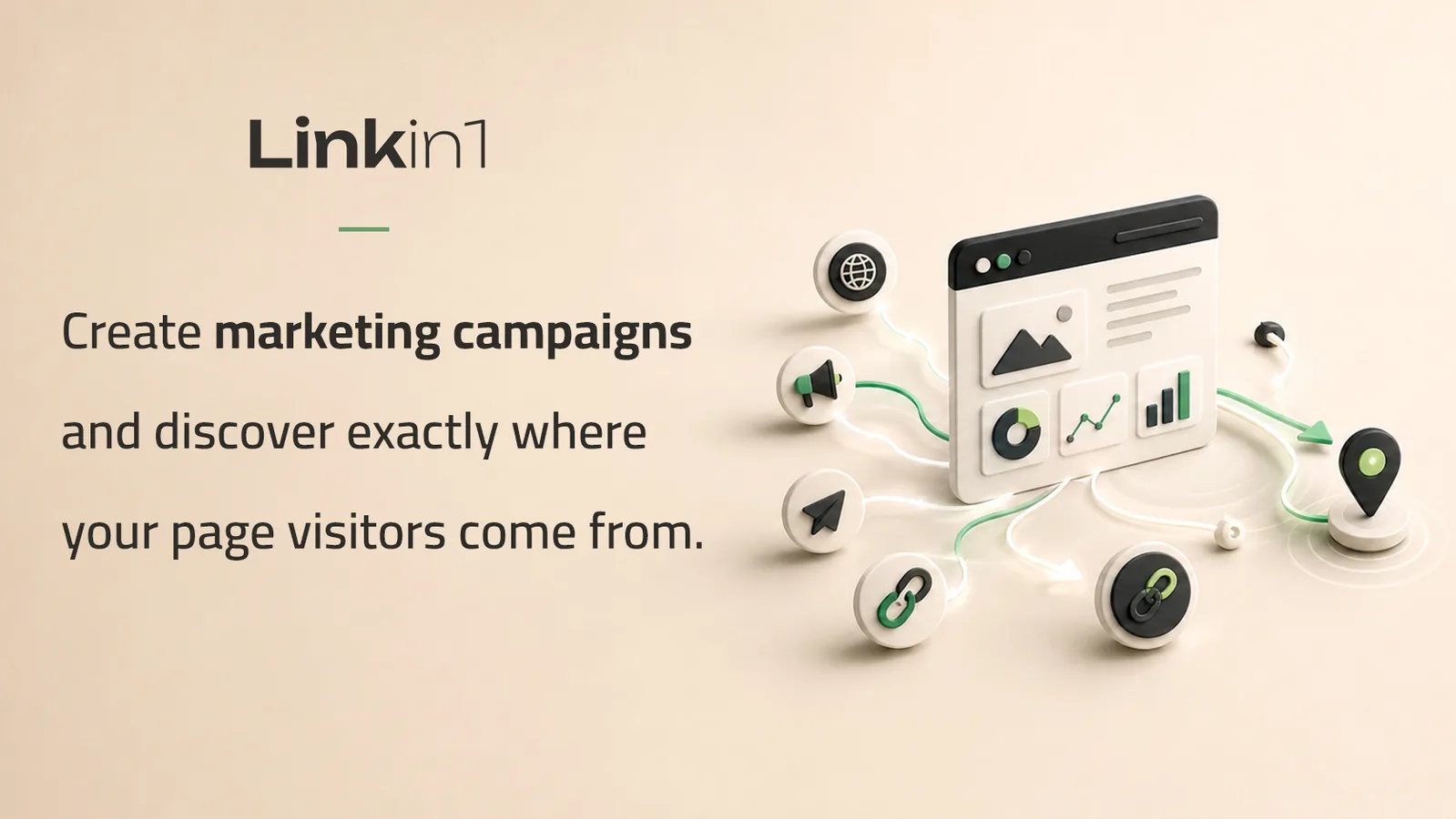 Tracking Links: Know Exactly Where Your Visitors Come From