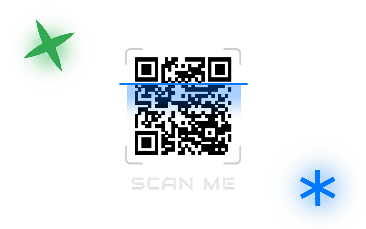 انشئ QR Code